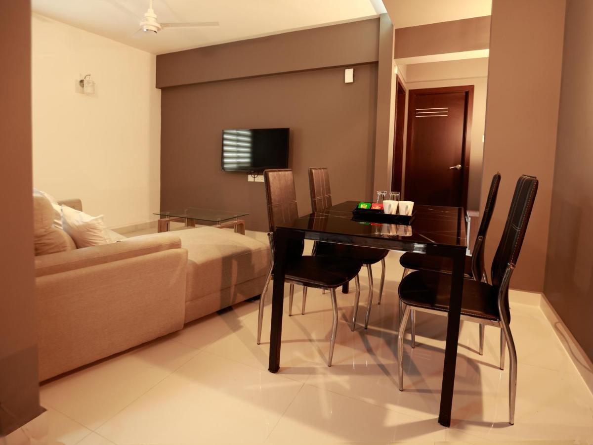 Transit Suites By Grandwest Nedumbassery Eksteriør billede