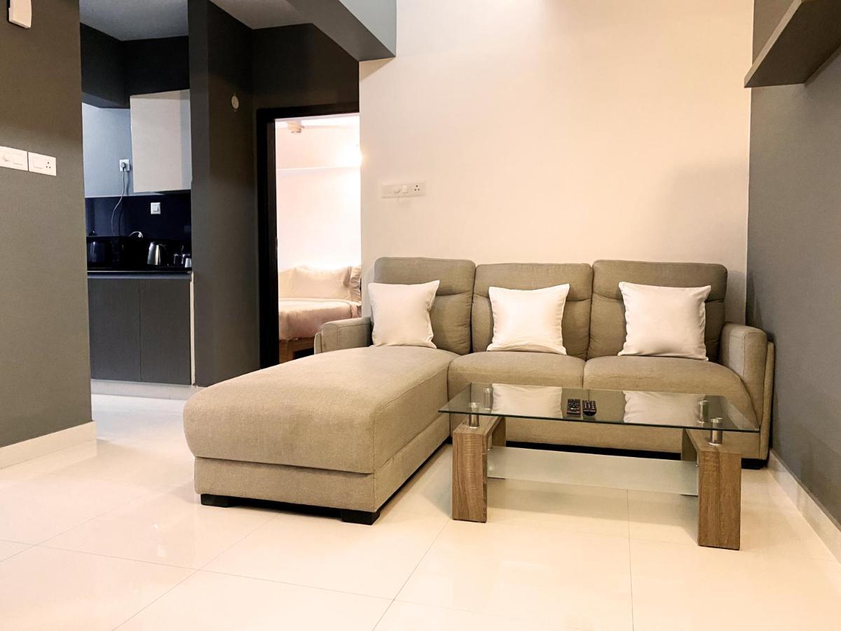Transit Suites By Grandwest Nedumbassery Eksteriør billede