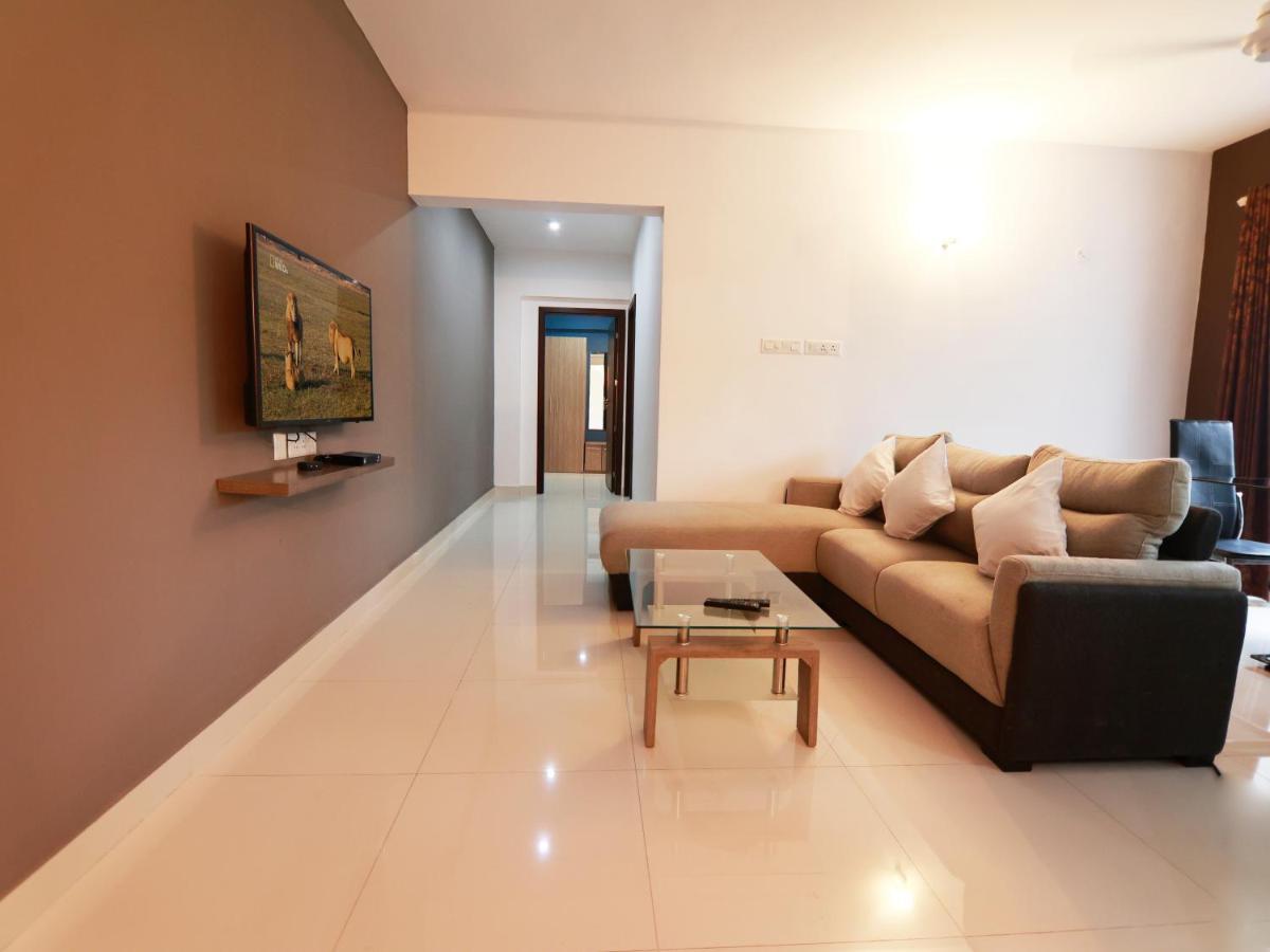 Transit Suites By Grandwest Nedumbassery Eksteriør billede